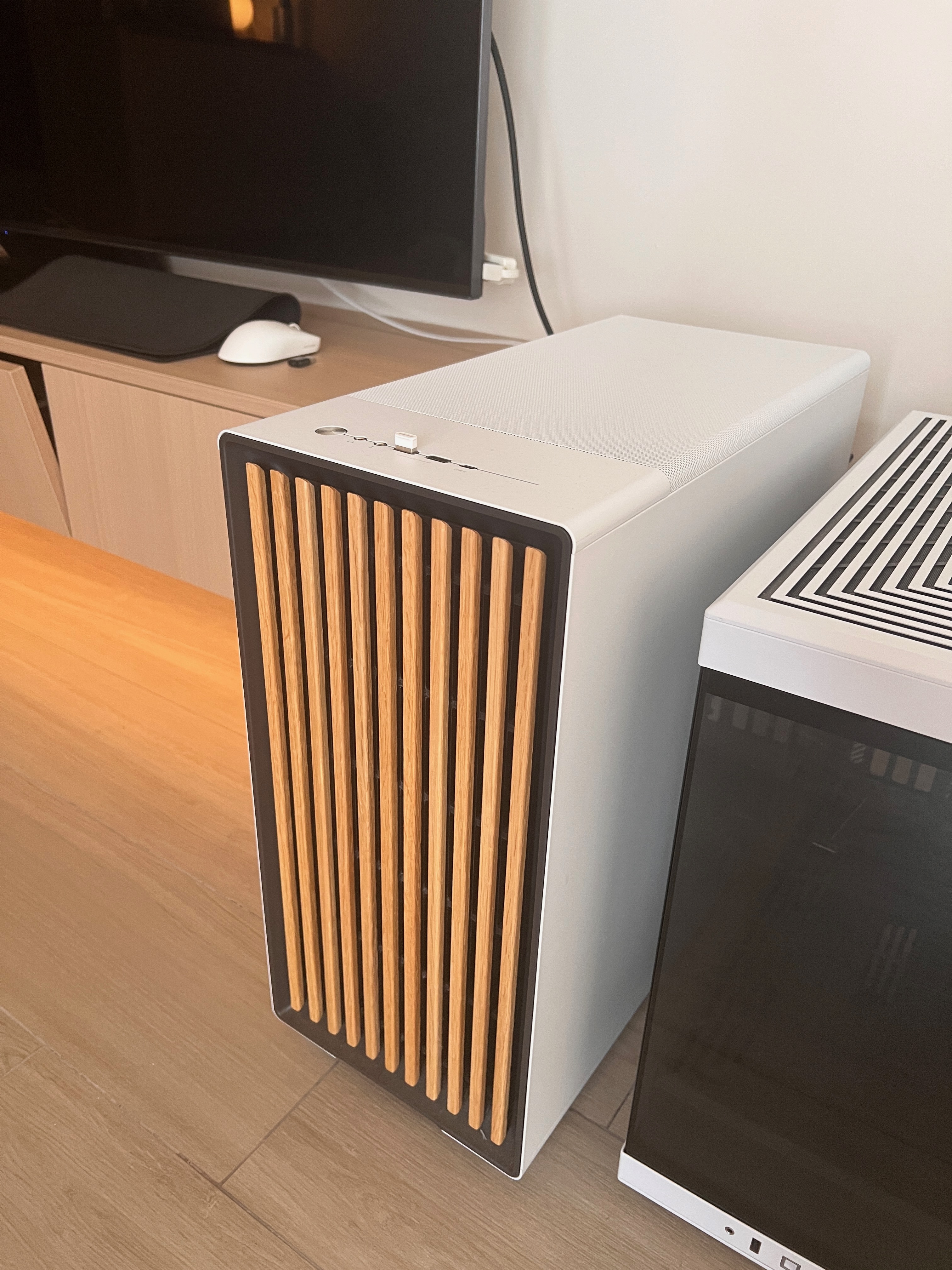 Screenshot of the mini PC